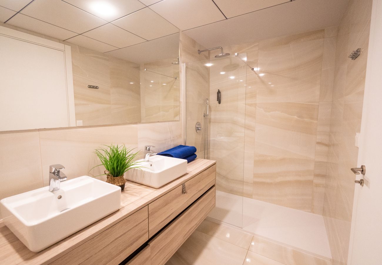 Apartamento en Benidorm - B&B Benidorm Beach 13 - 38