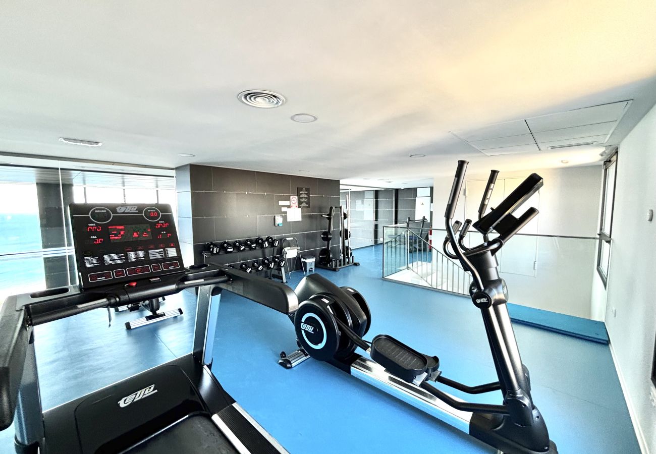 Apartamento en Benidorm - B&B Benidorm Beach 13 - 38