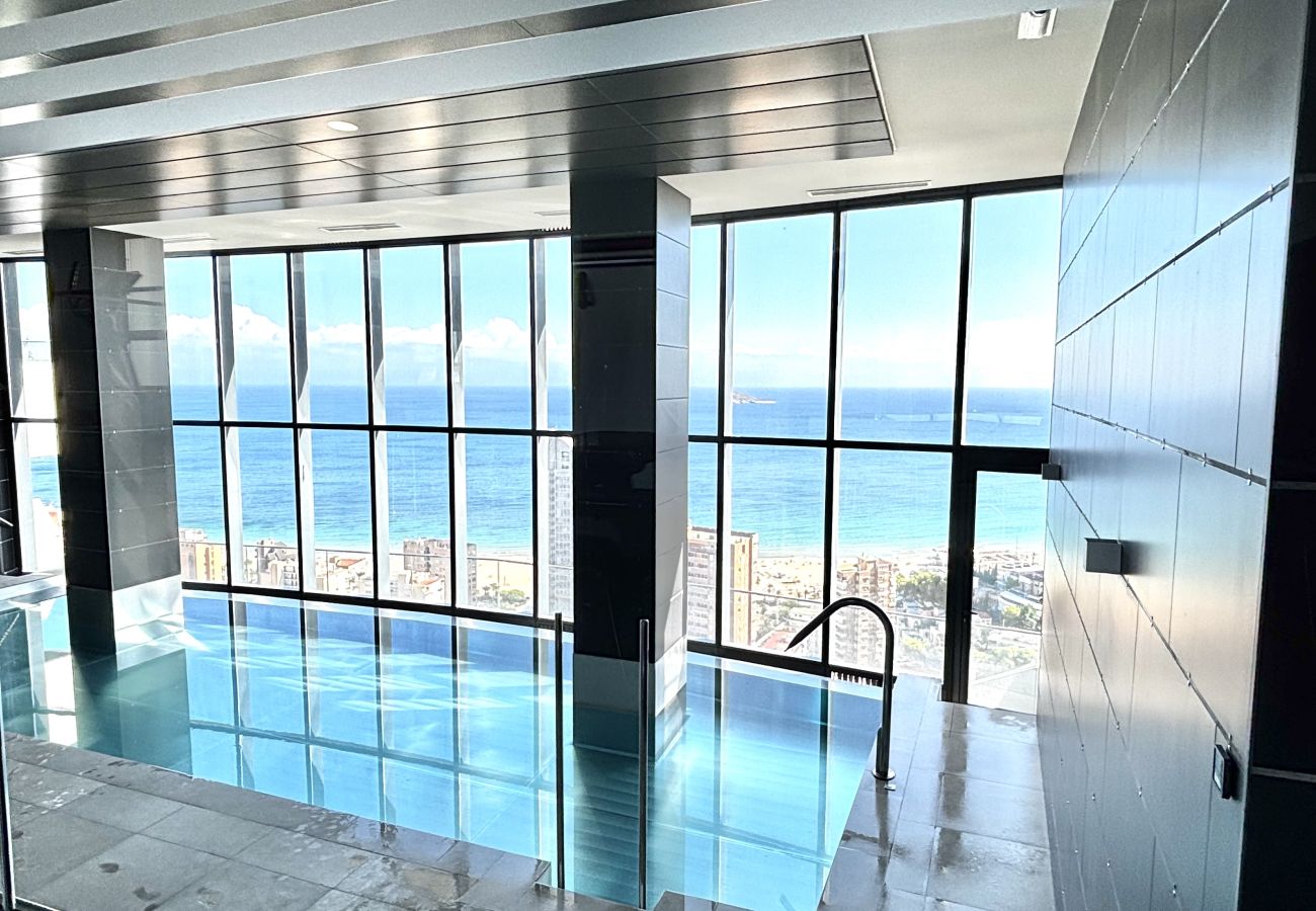 Apartamento en Benidorm - B&B Benidorm Beach 13 - 38