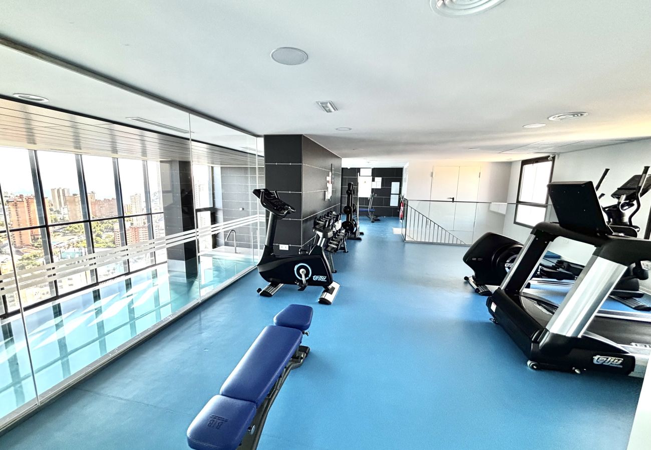 Apartamento en Benidorm - B&B Benidorm Beach 13 - 38