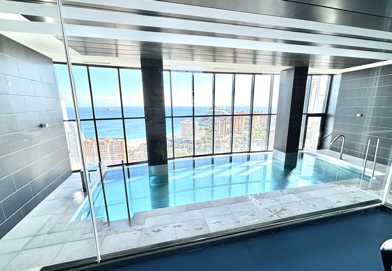 Apartamento en Benidorm - B&B Benidorm Beach 13 - 38
