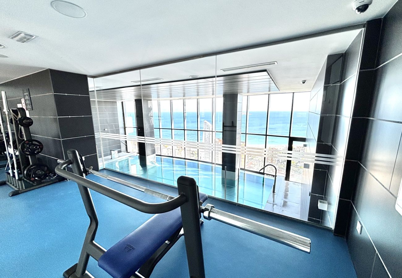 Apartamento en Benidorm - B&B Benidorm Beach 13 - 38