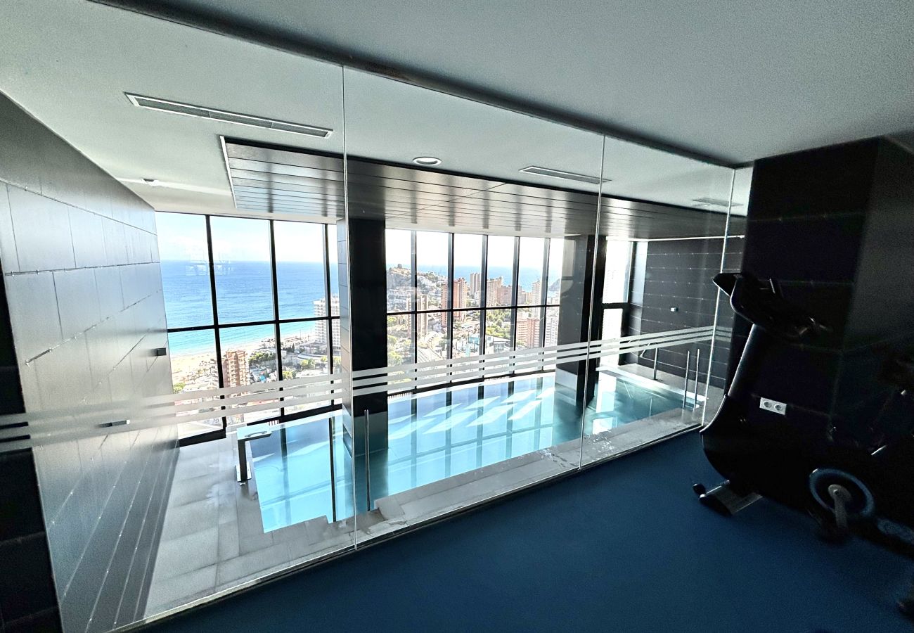 Apartamento en Benidorm - B&B Benidorm Beach 13 - 38