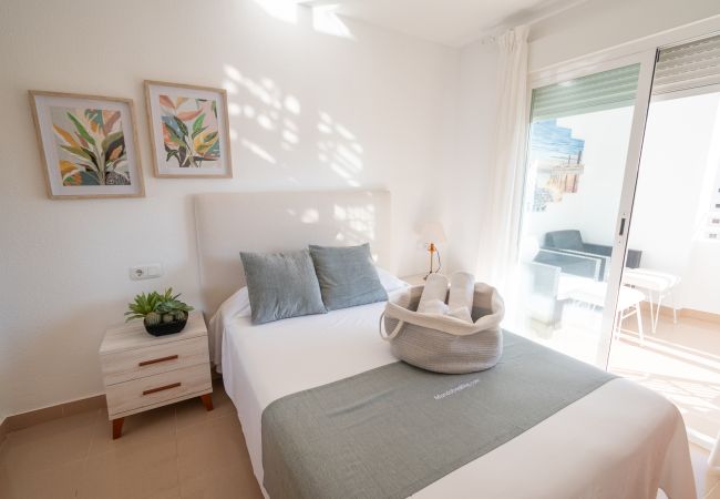 Apartamento en Villajoyosa - Cala Palmera 10C