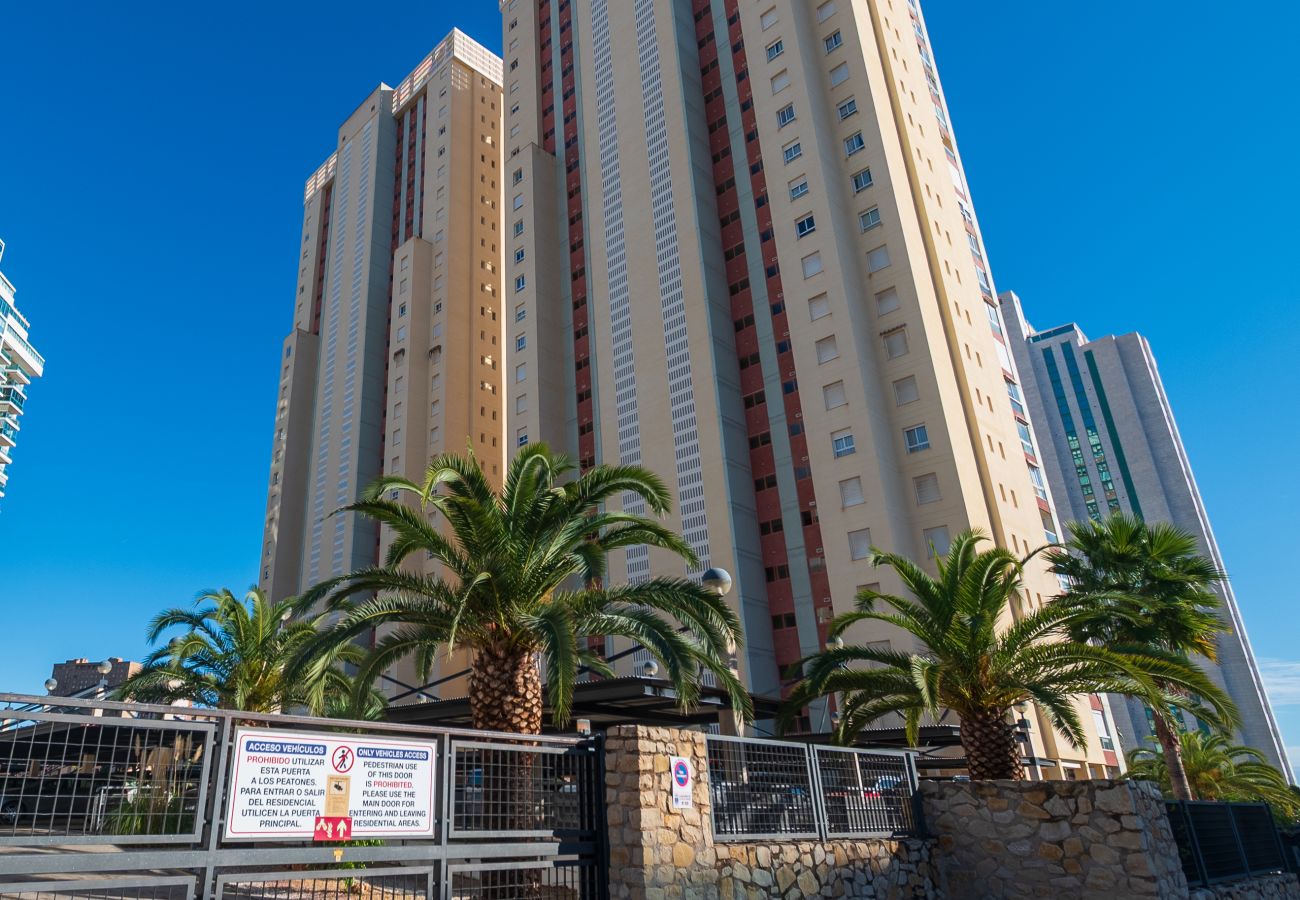 Apartamento en Villajoyosa - Cala Palmera 10C