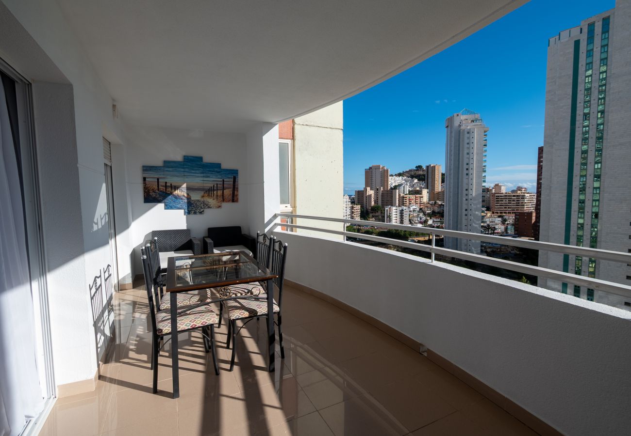 Apartamento en Villajoyosa - Cala Palmera 10C