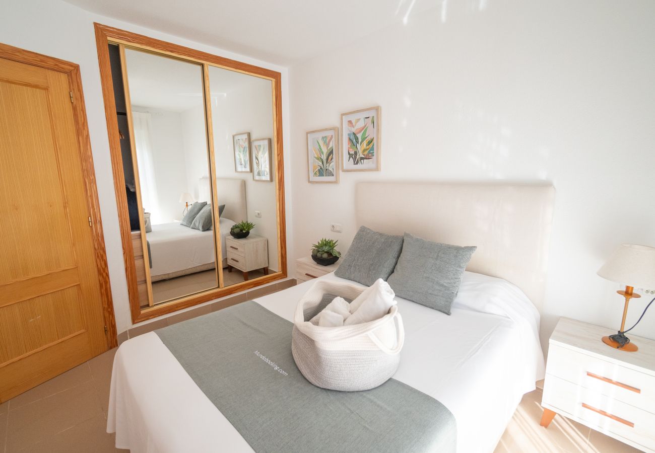 Apartamento en Villajoyosa - Cala Palmera 10C