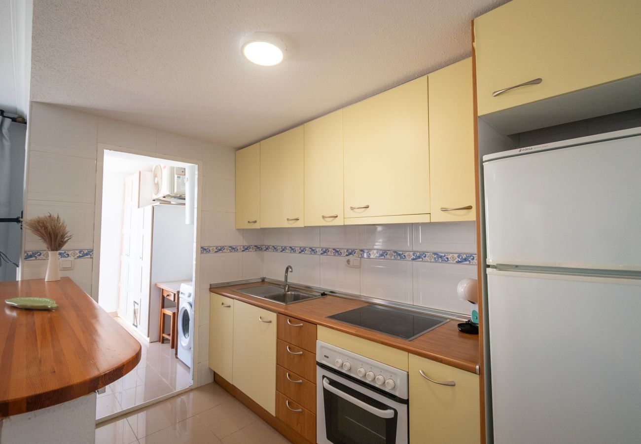 Apartamento en Villajoyosa - Cala Palmera 10C