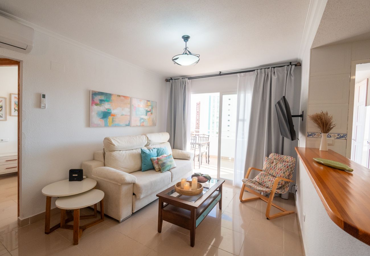 Apartamento en Villajoyosa - Cala Palmera 10C