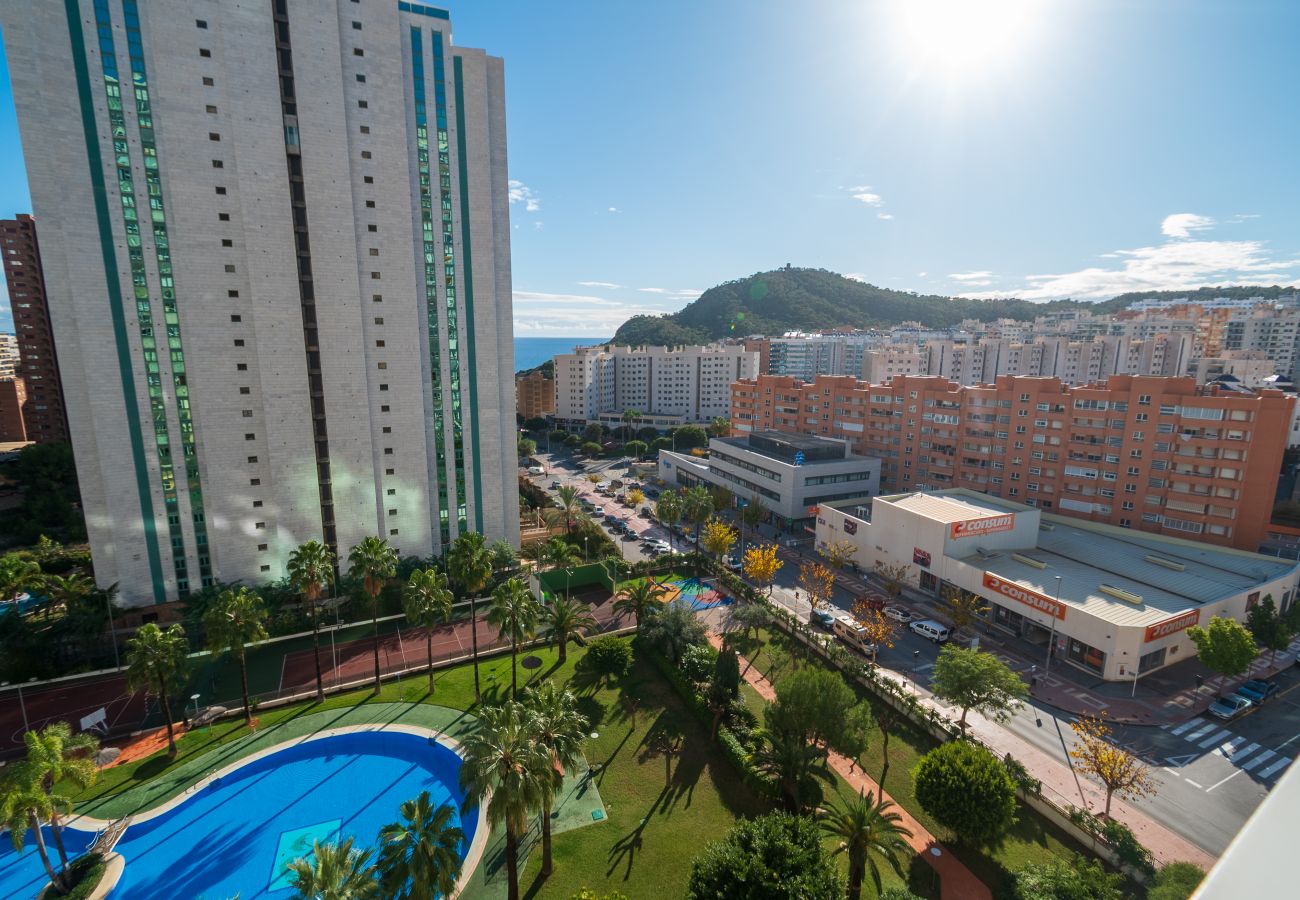 Apartamento en Villajoyosa - Cala Palmera 10C