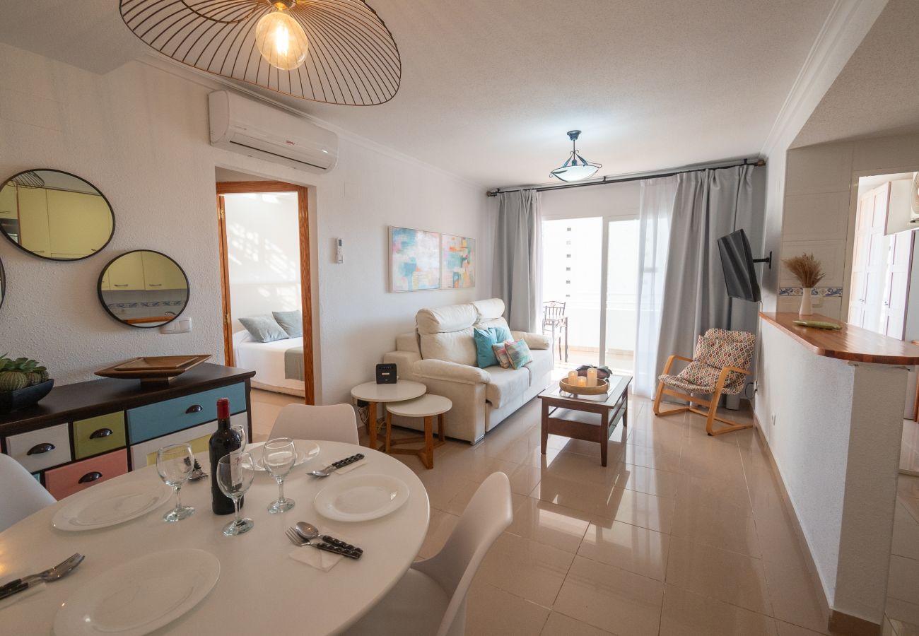 Apartamento en Villajoyosa - Cala Palmera 10C