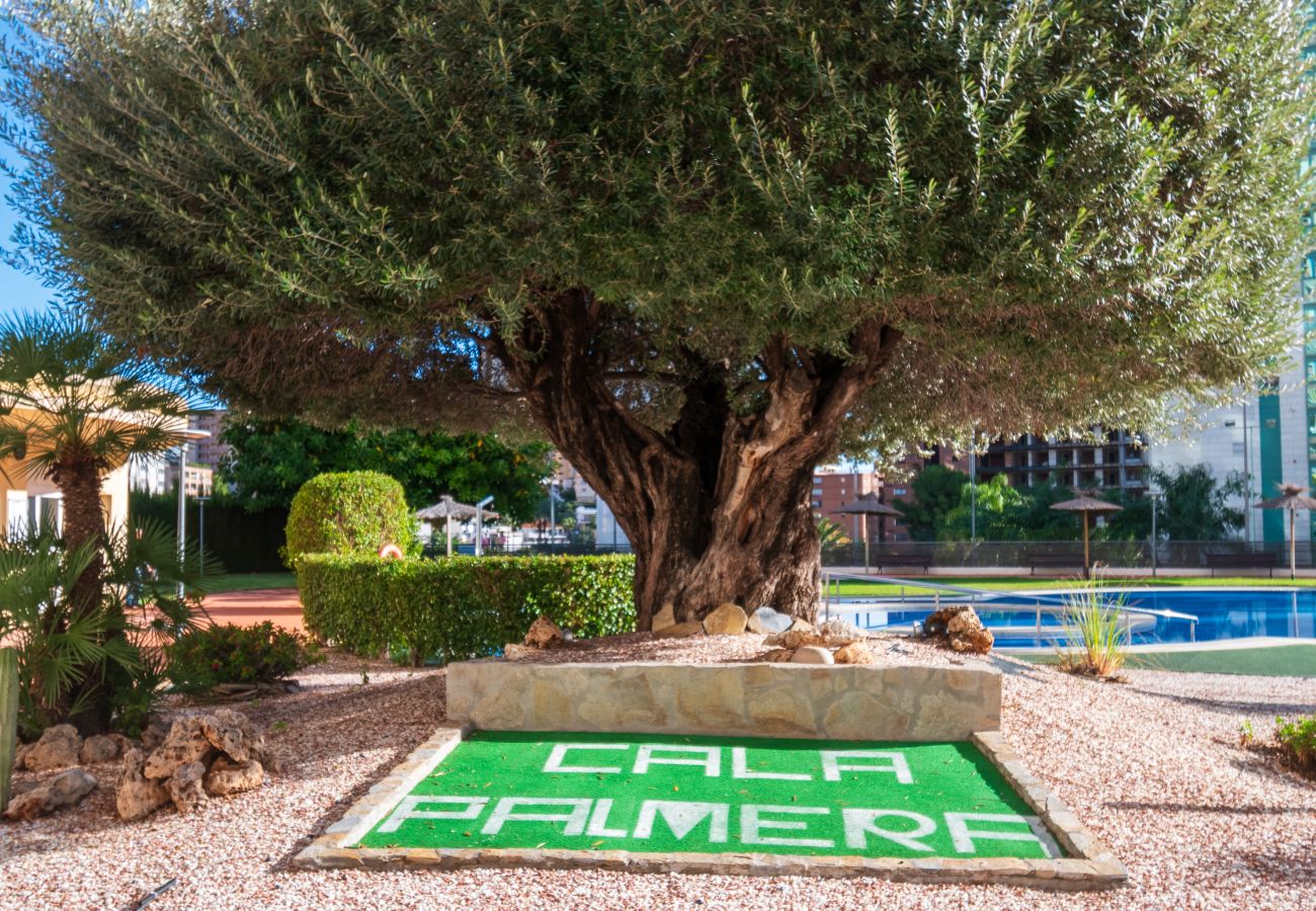 Apartamento en Villajoyosa - Cala Palmera 10C