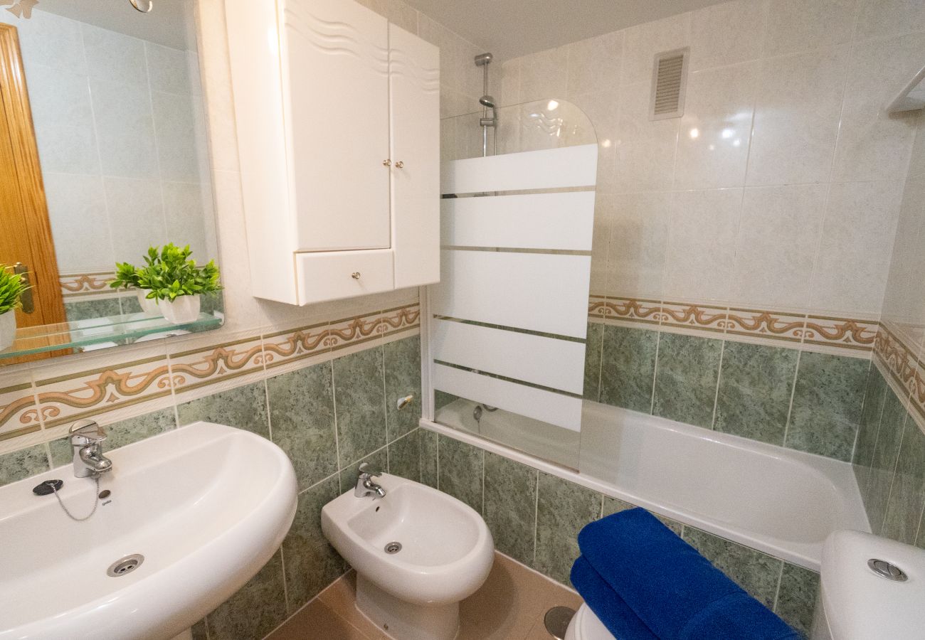 Apartamento en Villajoyosa - Cala Palmera 10C