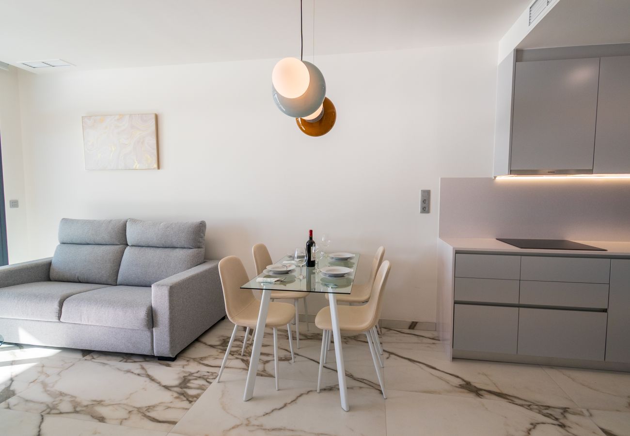 Apartamento en Benidorm - Sunset Sailors 16-47