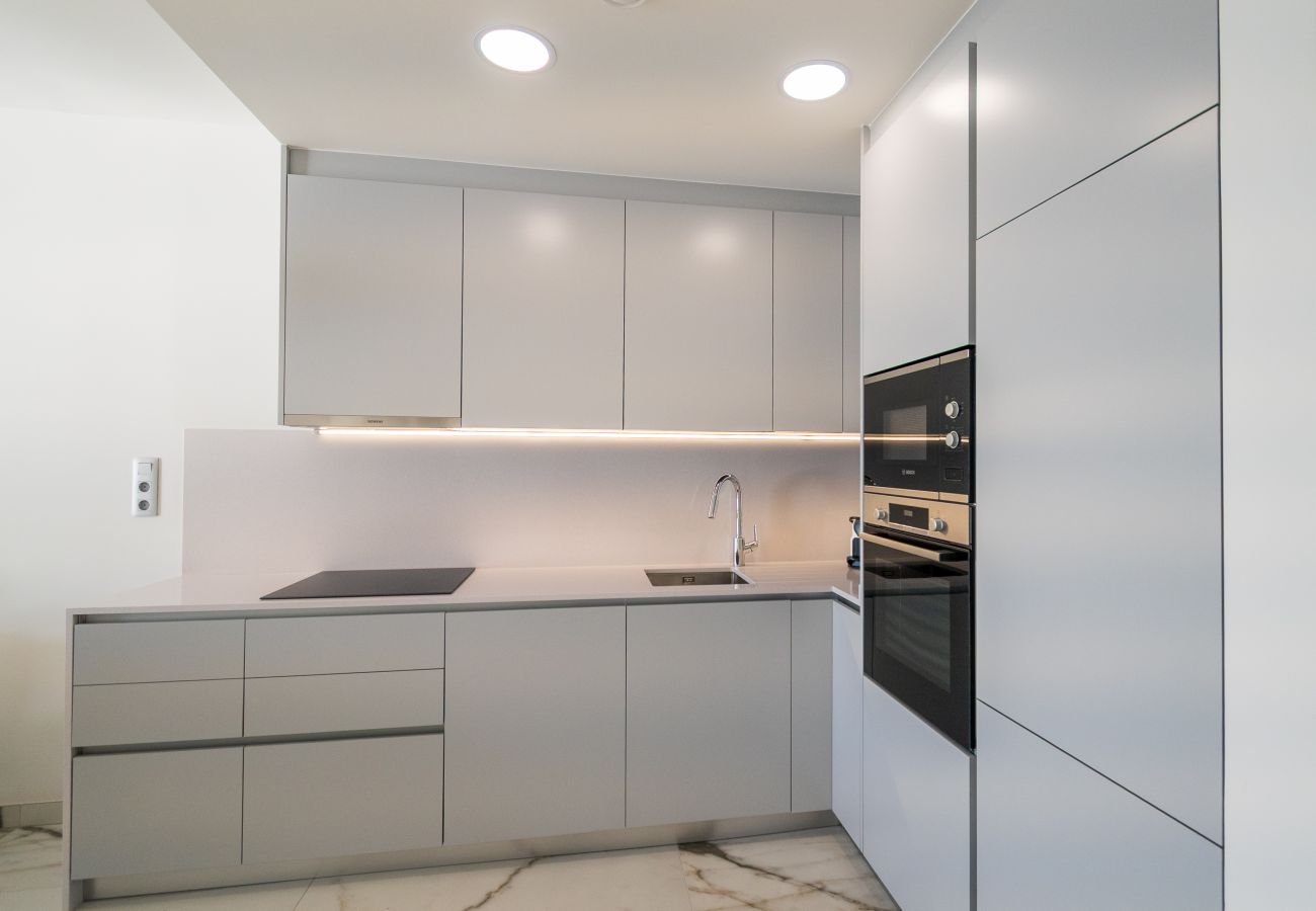 Apartamento en Benidorm - Sunset Sailors 16-47