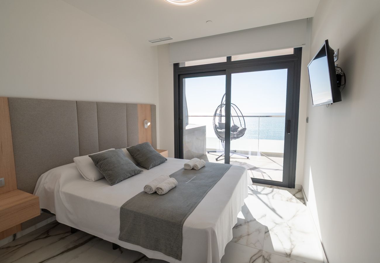 Apartamento en Benidorm - Sunset Sailors 16-47