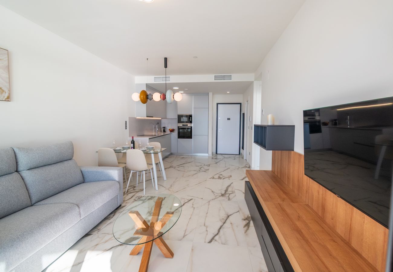 Apartamento en Benidorm - Sunset Sailors 16-47