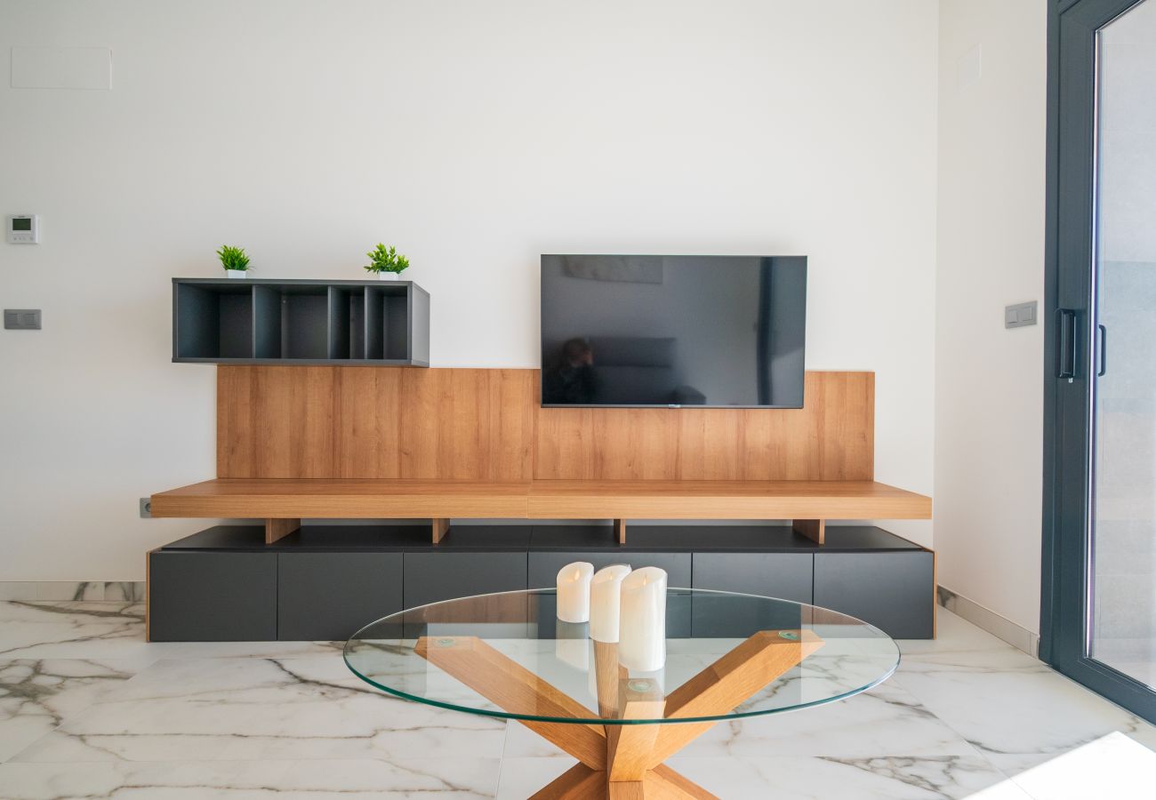 Apartamento en Benidorm - Sunset Sailors 16-47