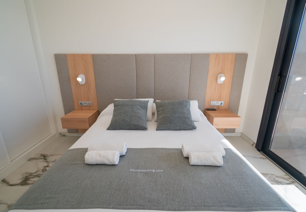 Apartamento en Benidorm - Sunset Sailors 16-47