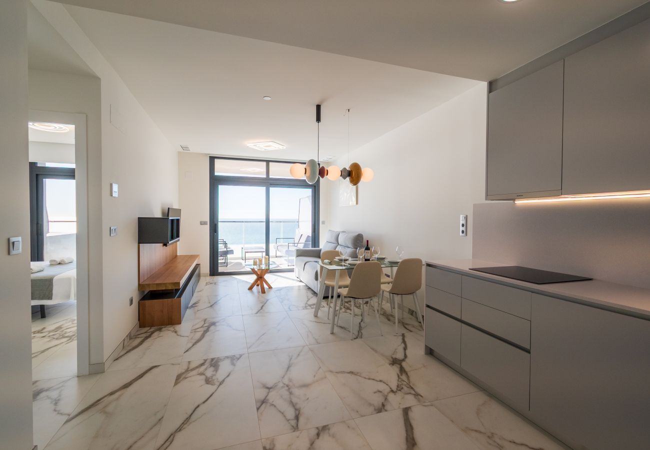 Apartamento en Benidorm - Sunset Sailors 16-47