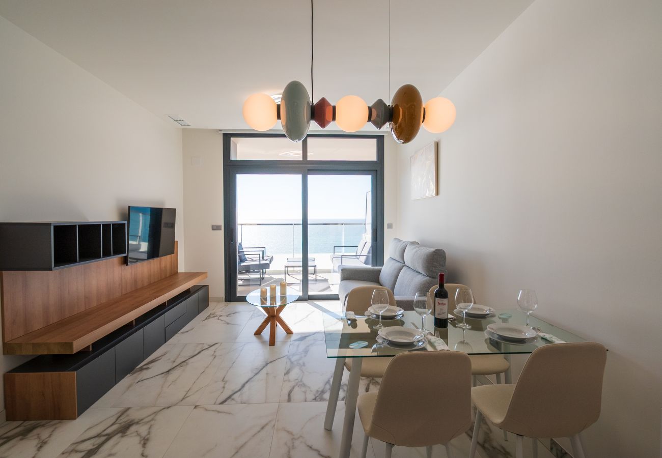 Apartamento en Benidorm - Sunset Sailors 16-47