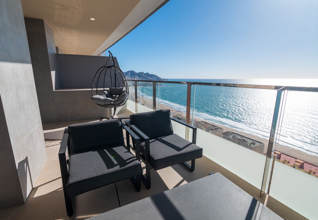 Apartamento en Benidorm - Sunset Sailors 16-47