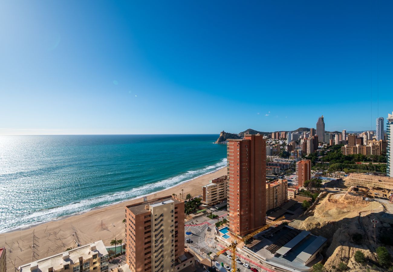 Apartamento en Benidorm - Sunset Sailors 16-47