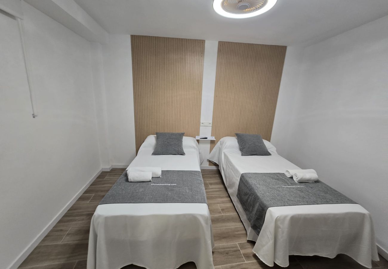 Apartamento en Benidorm - Edificio Alameda Suite 4 - A