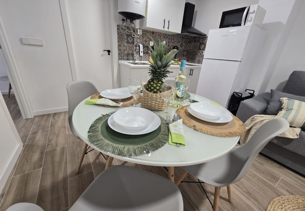 Apartamento en Benidorm - Edificio Alameda Suite 4 - A