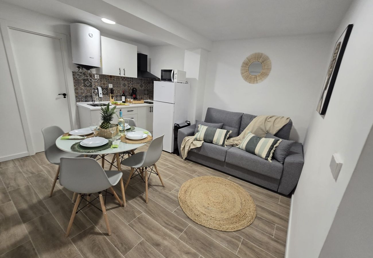 Apartamento en Benidorm - Edificio Alameda Suite 4 - A
