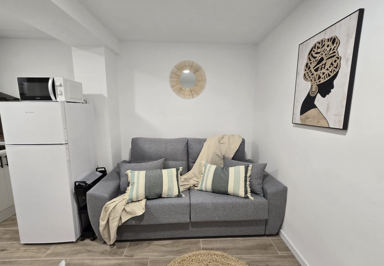 Apartamento en Benidorm - Edificio Alameda Suite 4 - B