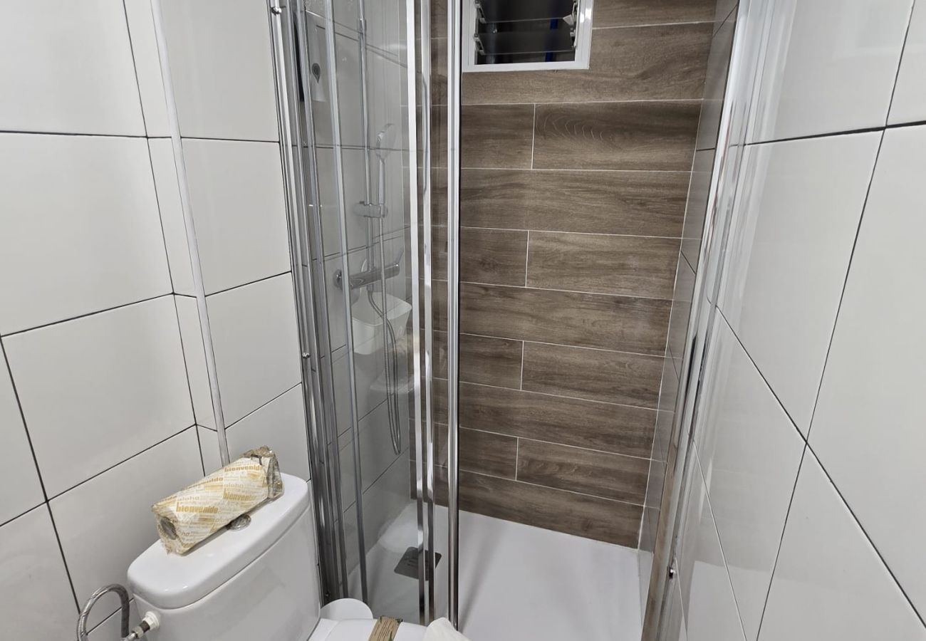 Apartamento en Benidorm - Edificio Alameda Suite 4 - B