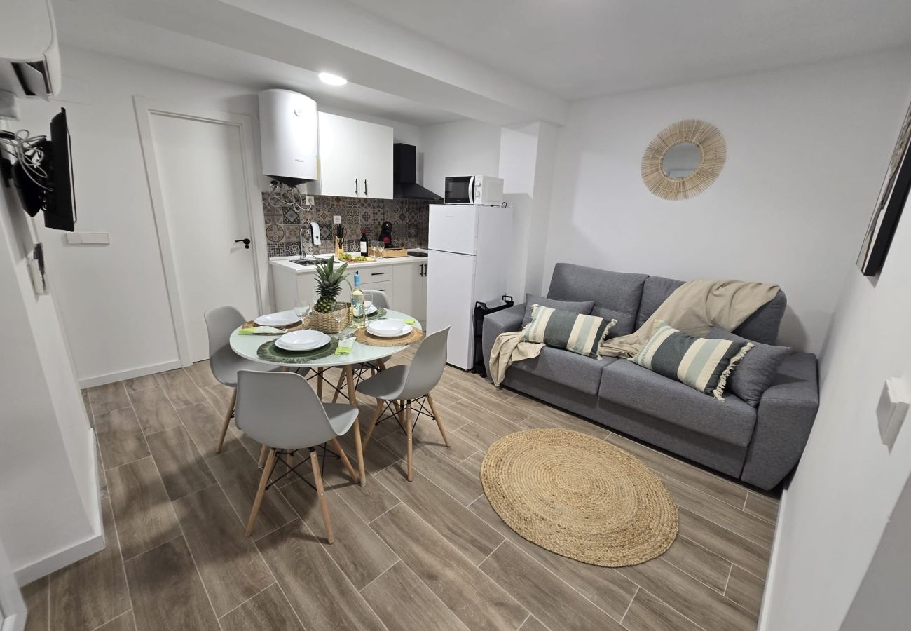 Apartamento en Benidorm - Edificio Alameda Suite 4 - B