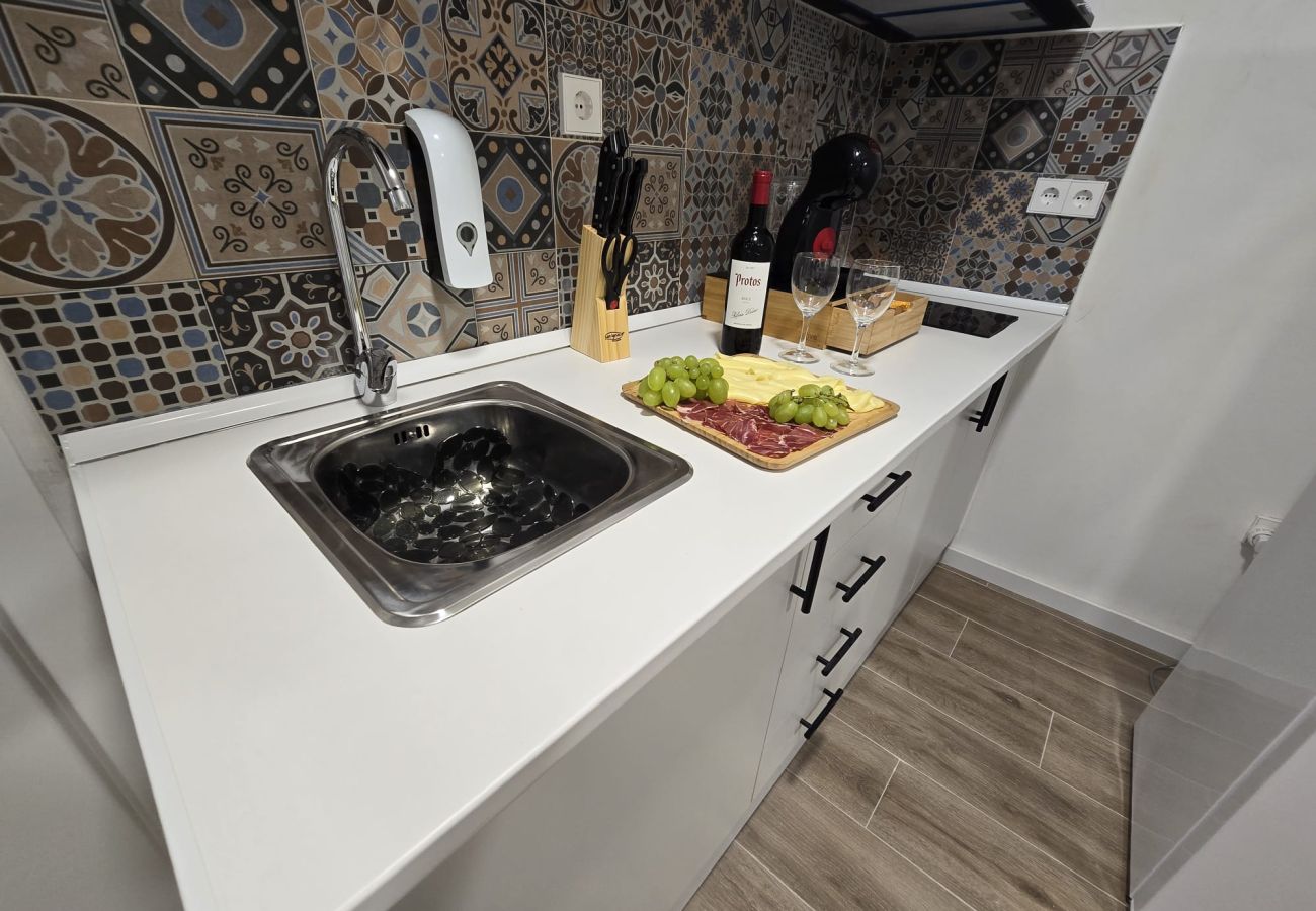 Apartamento en Benidorm - Edificio Alameda Suite 4 - B