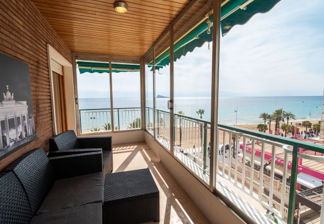 Apartamento en Benidorm - PRINCIPADO 4-D