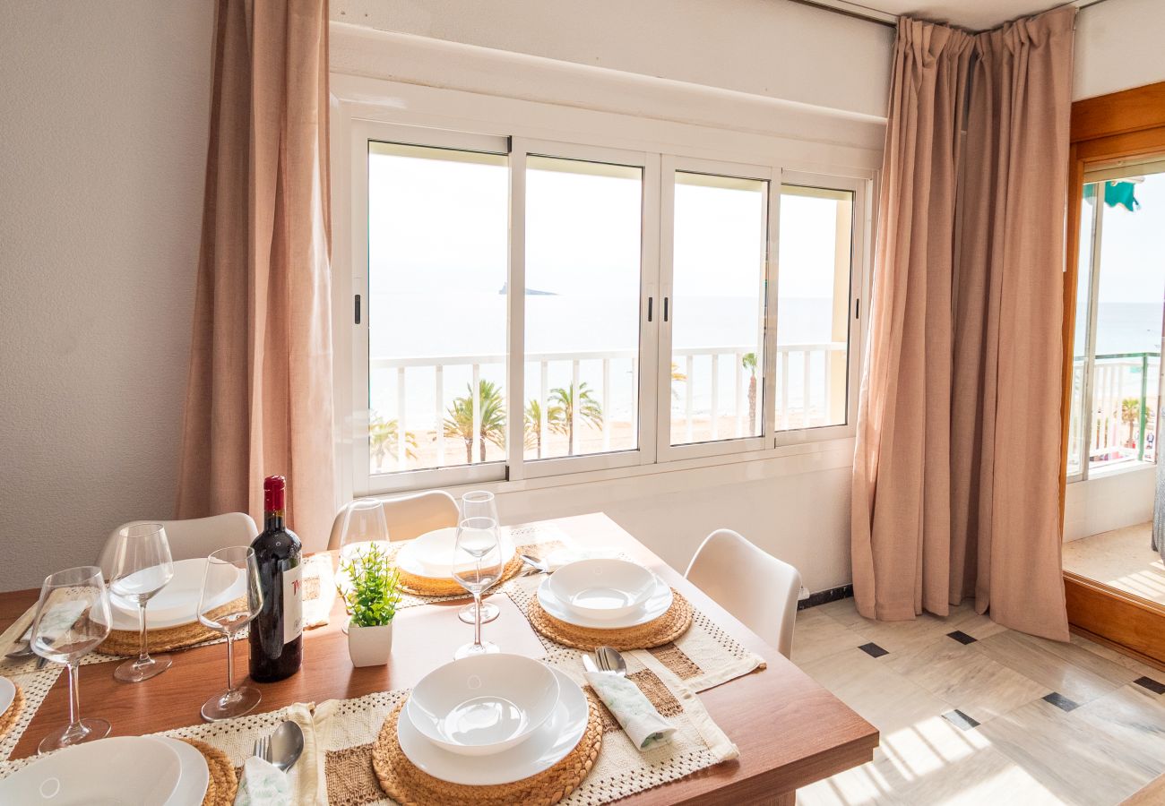 Apartamento en Benidorm - PRINCIPADO 4-D