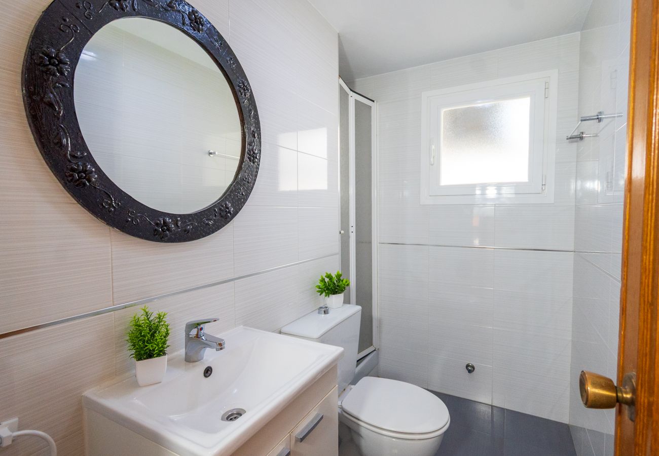 Apartamento en Benidorm - PRINCIPADO 4-D