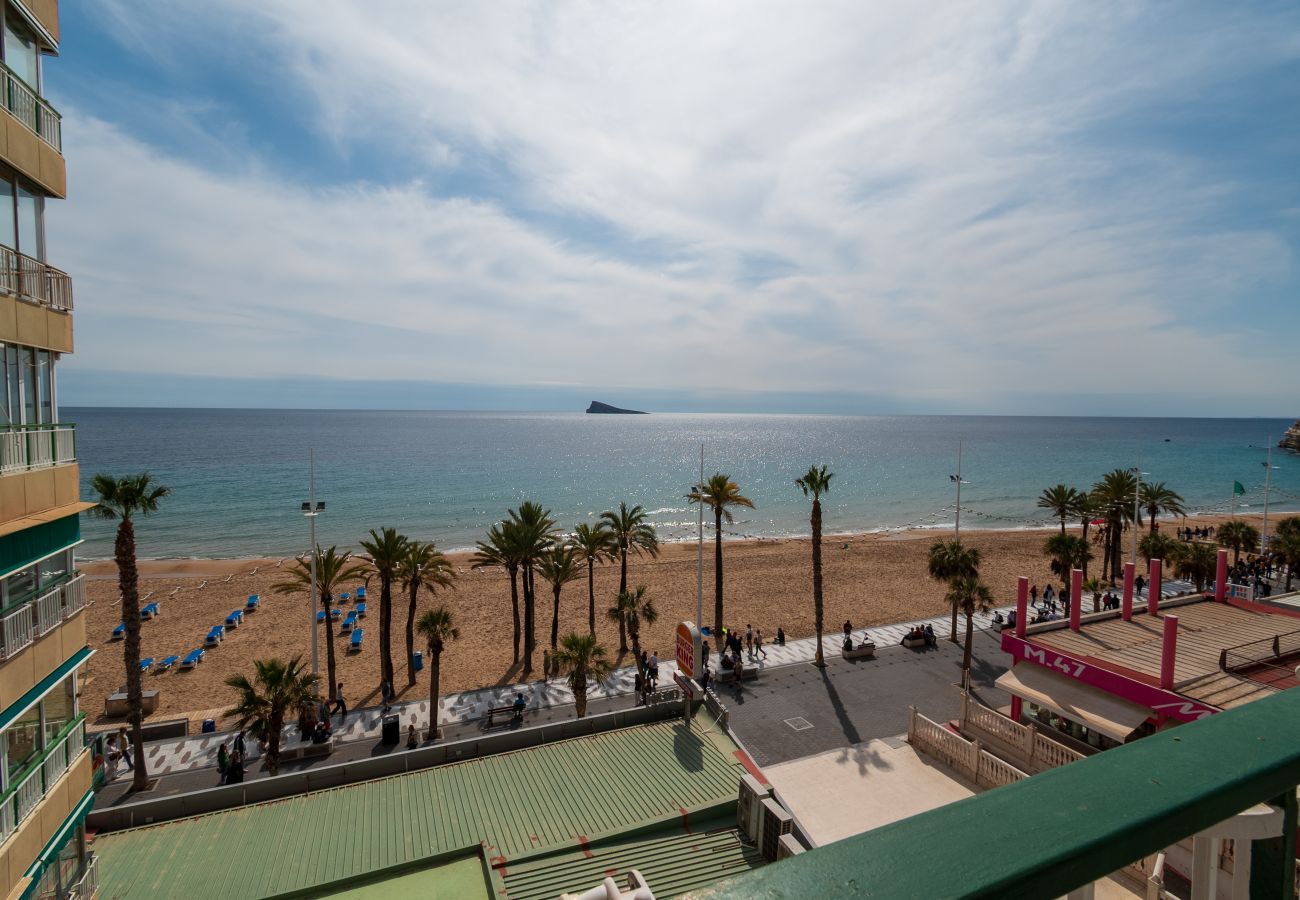 Apartamento en Benidorm - PRINCIPADO 4-D