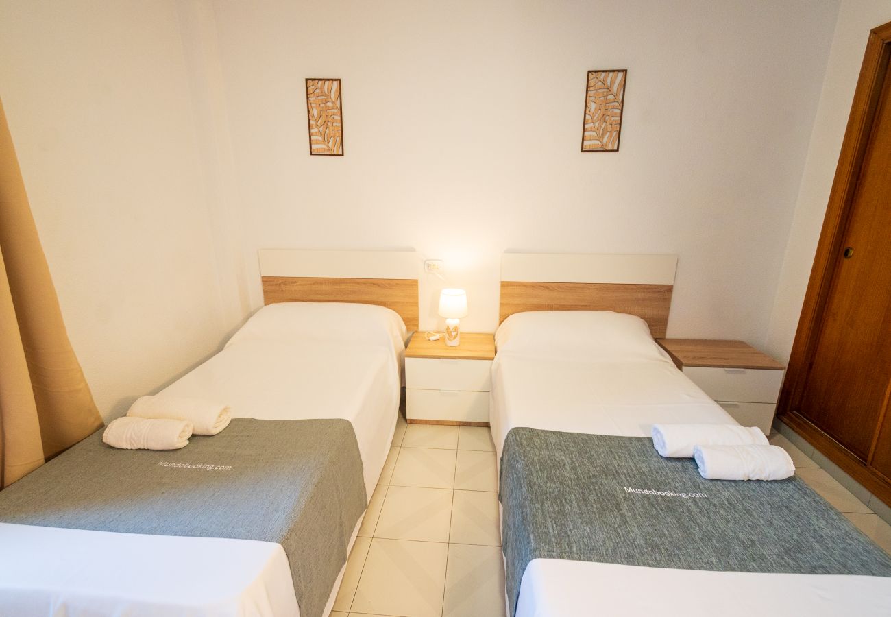 Apartamento en Benidorm - PRINCIPADO 4-D