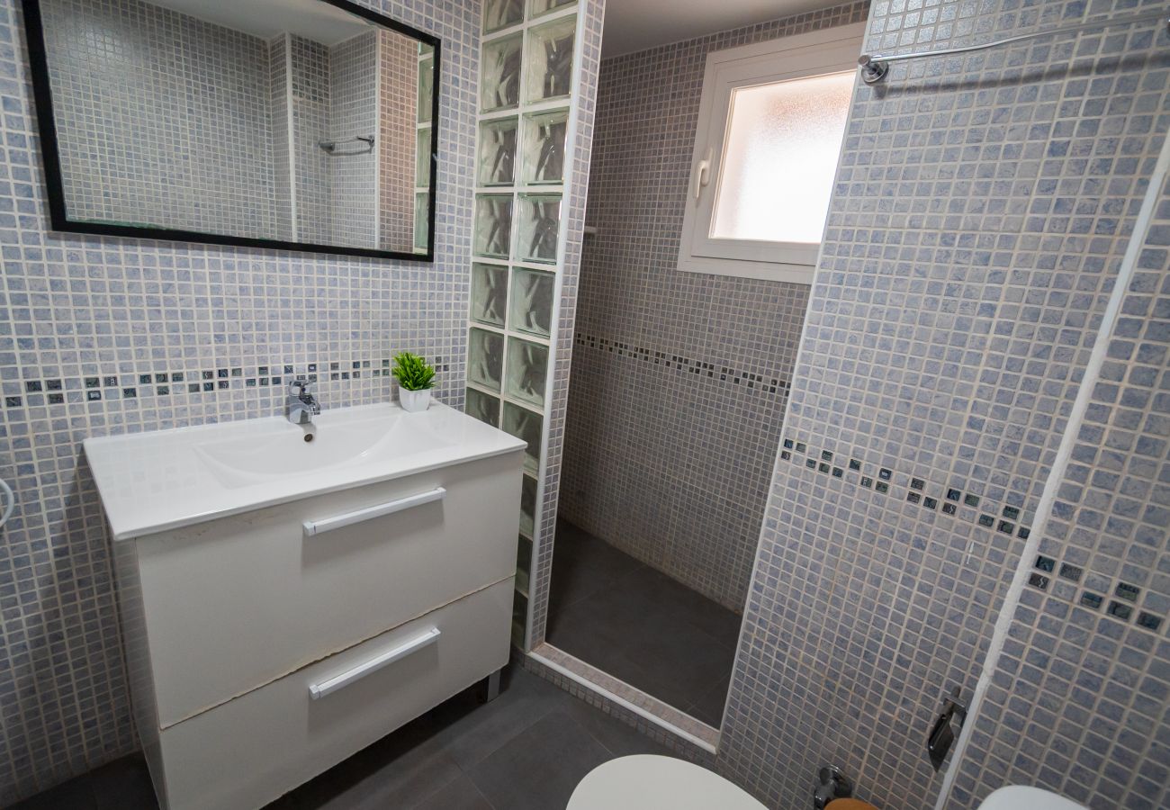 Apartamento en Benidorm - PRINCIPADO 4-D