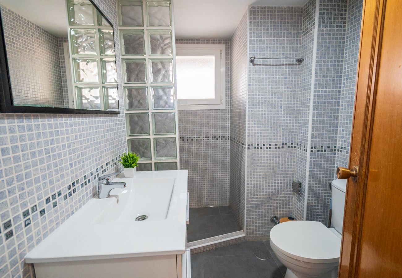 Apartamento en Benidorm - PRINCIPADO 4-D