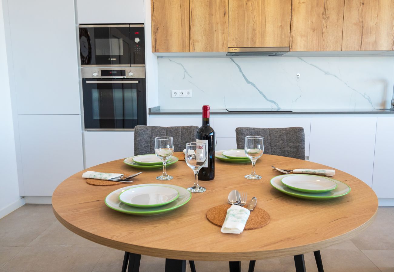 Apartamento en Finestrat - Campo Rosso Serpetine