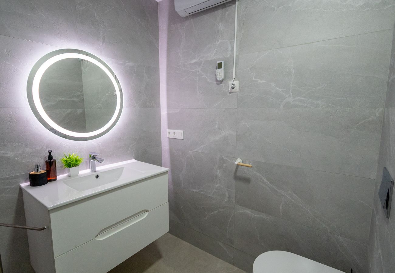 Apartamento en Finestrat - Campo Rosso Serpetine