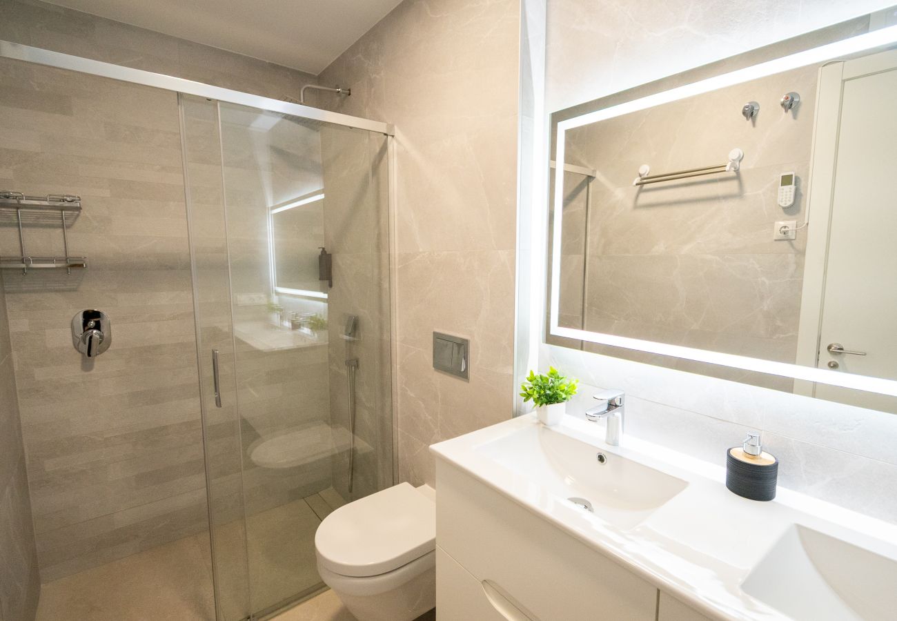 Apartamento en Finestrat - Campo Rosso Serpetine