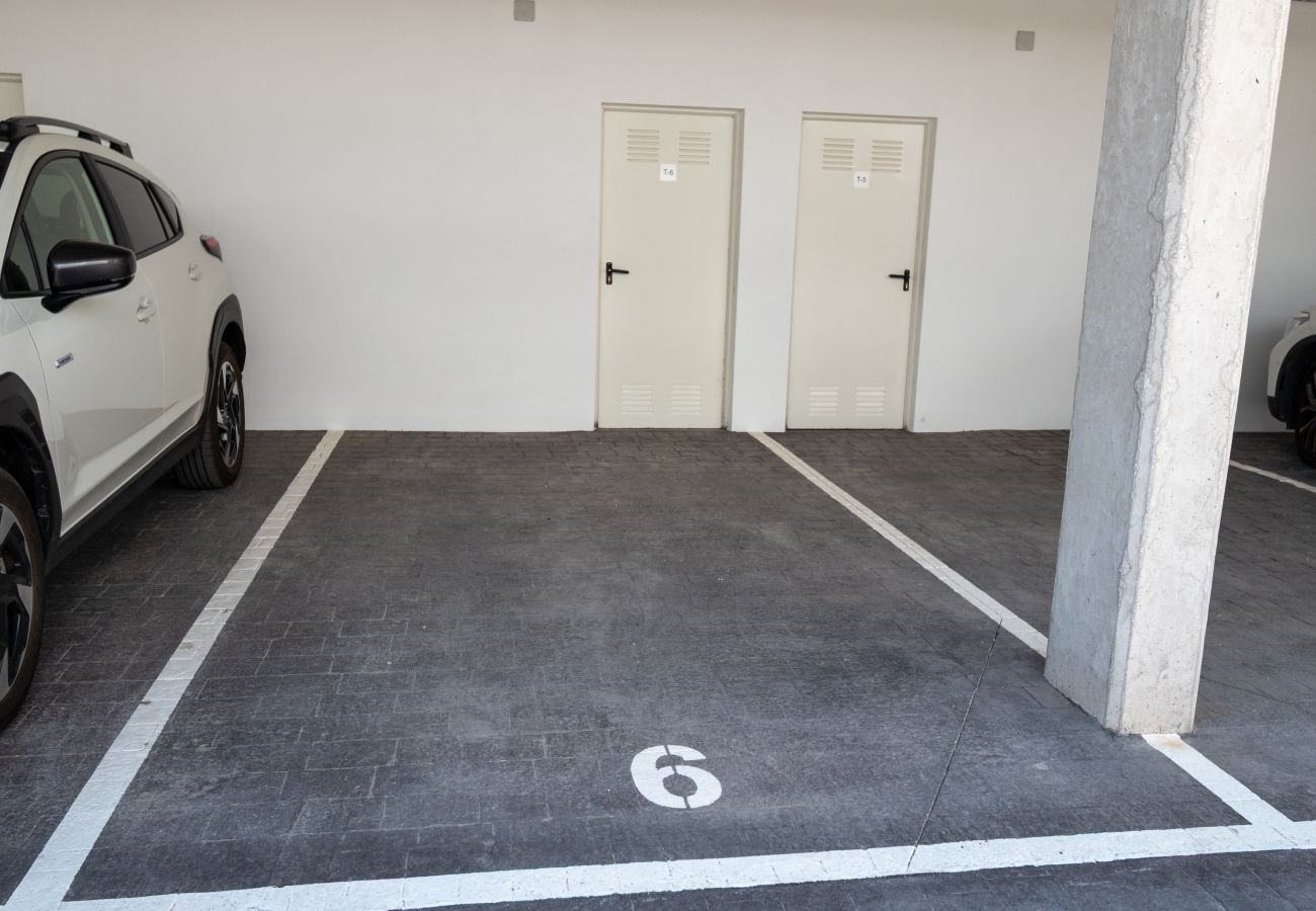 Apartamento en Finestrat - Campo Rosso Serpetine