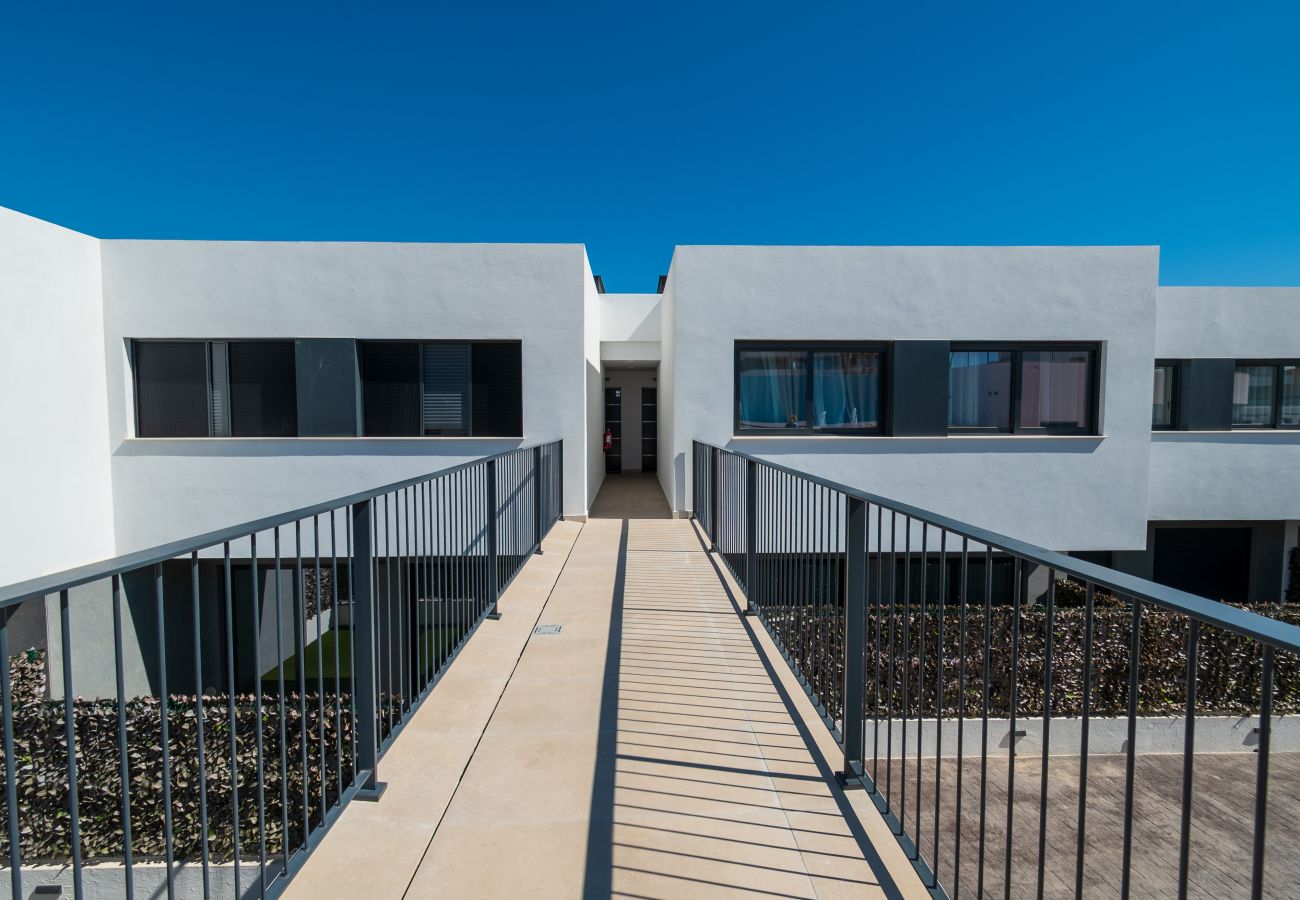 Apartamento en Finestrat - Campo Rosso Serpetine