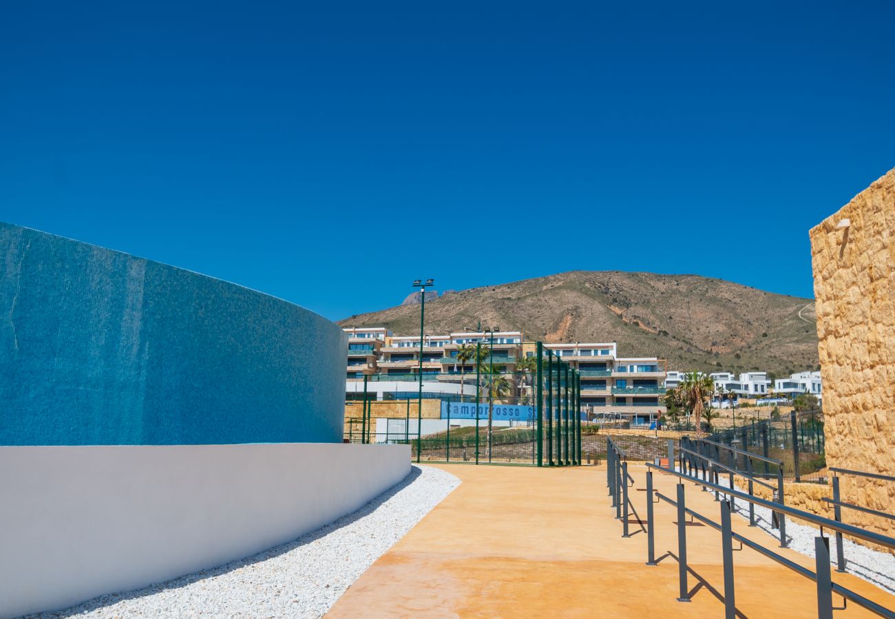 Apartamento en Finestrat - Campo Rosso Serpetine