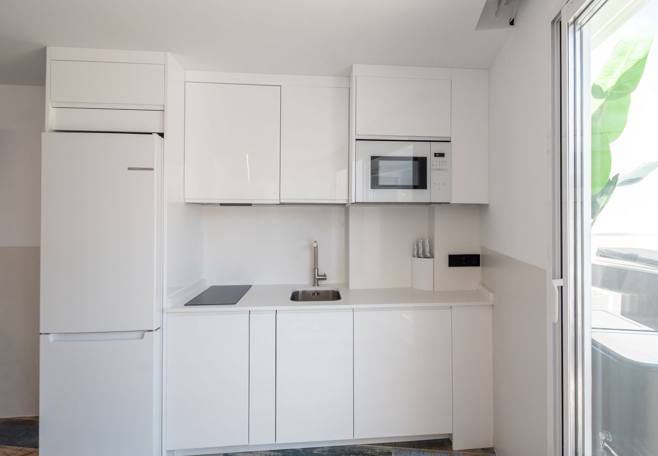Apartamento en Benidorm - MB 5A Dubai Mundobooking