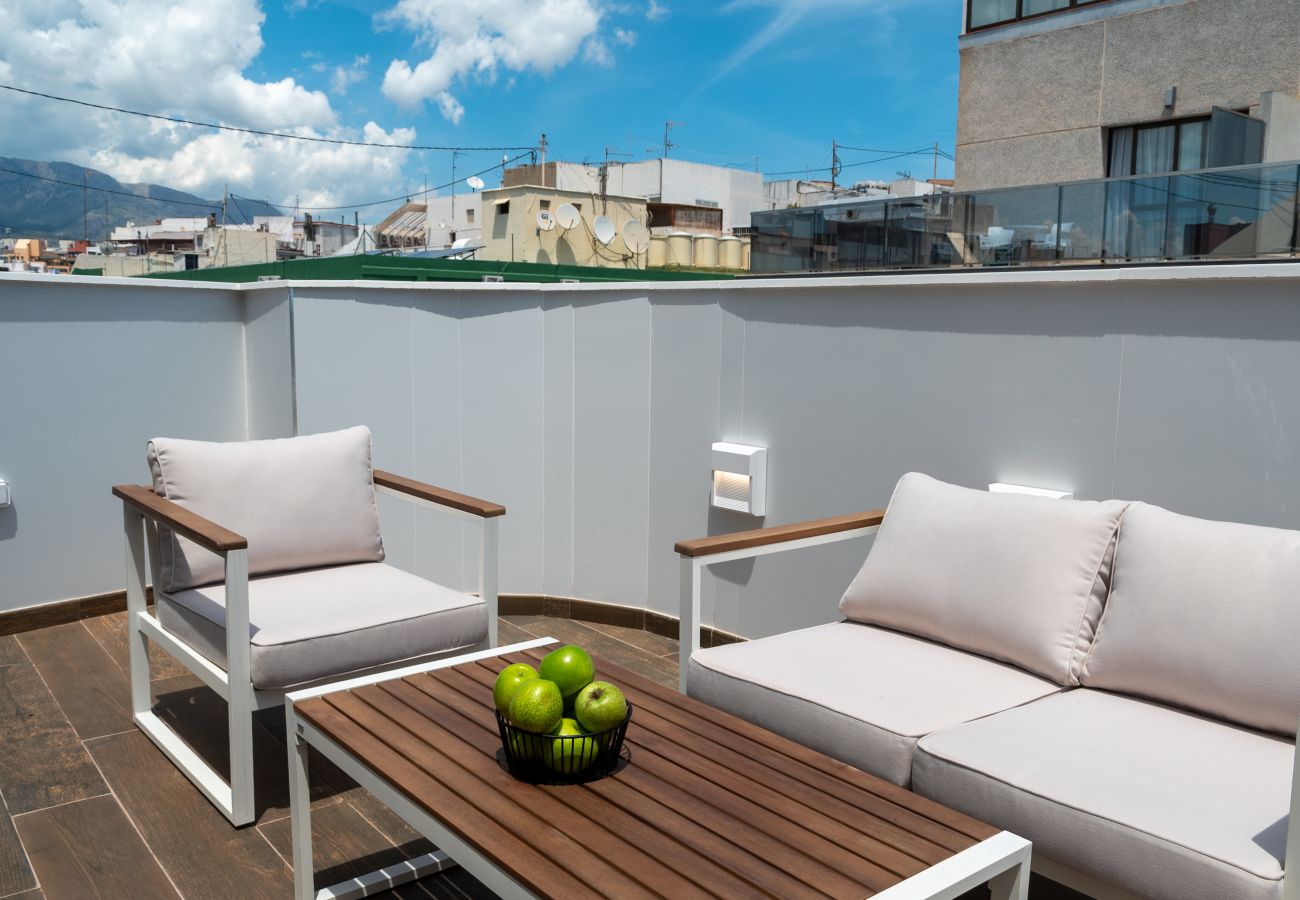 Apartamento en Benidorm - MB 5A Dubai Mundobooking