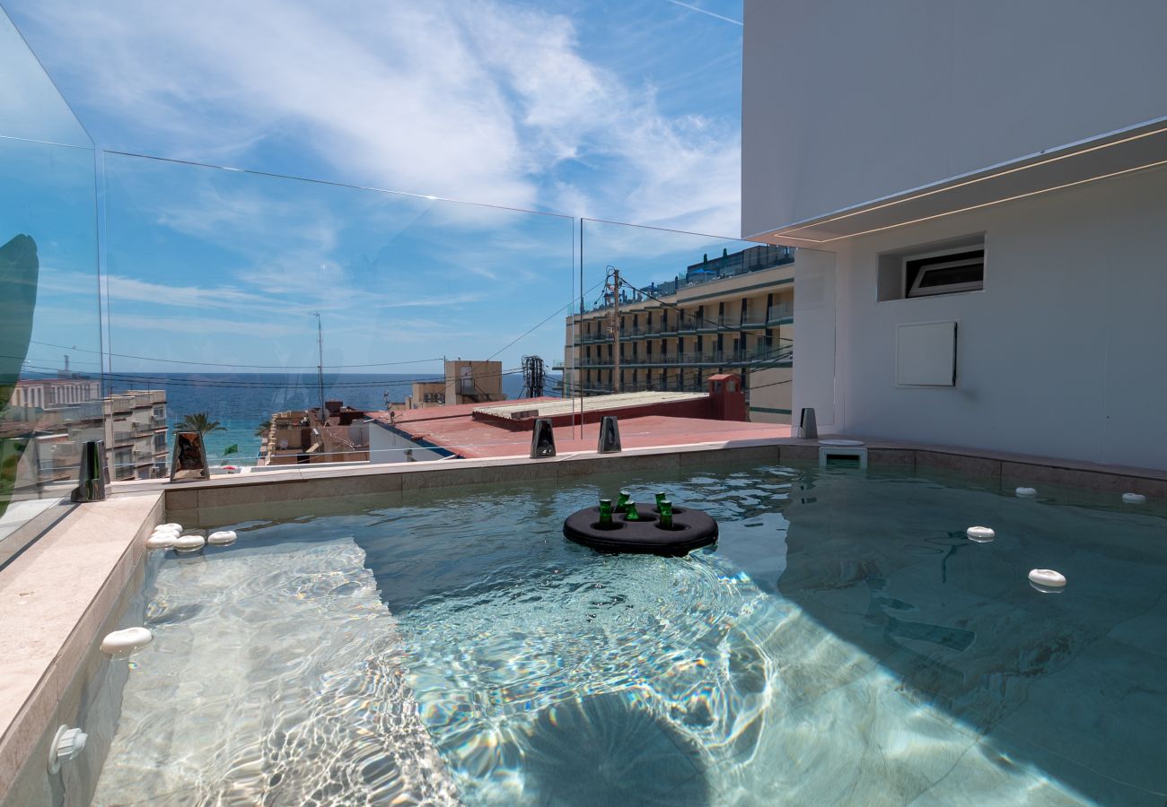 Apartamento en Benidorm - MB 5A Dubai Mundobooking